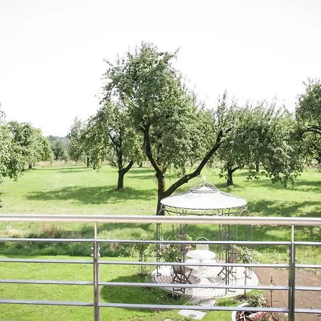 Apartmán Wunderschoene, Helle 3-zi-whg Mit Grossem Balkon *