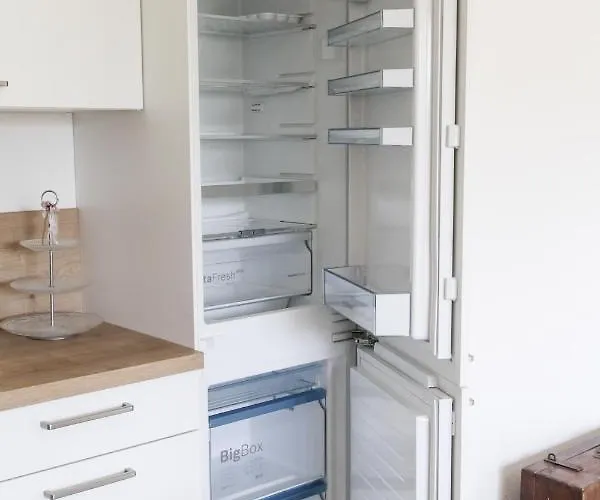 Apartmán Wunderschoene, Helle 3-zi-whg Mit Grossem Balkon